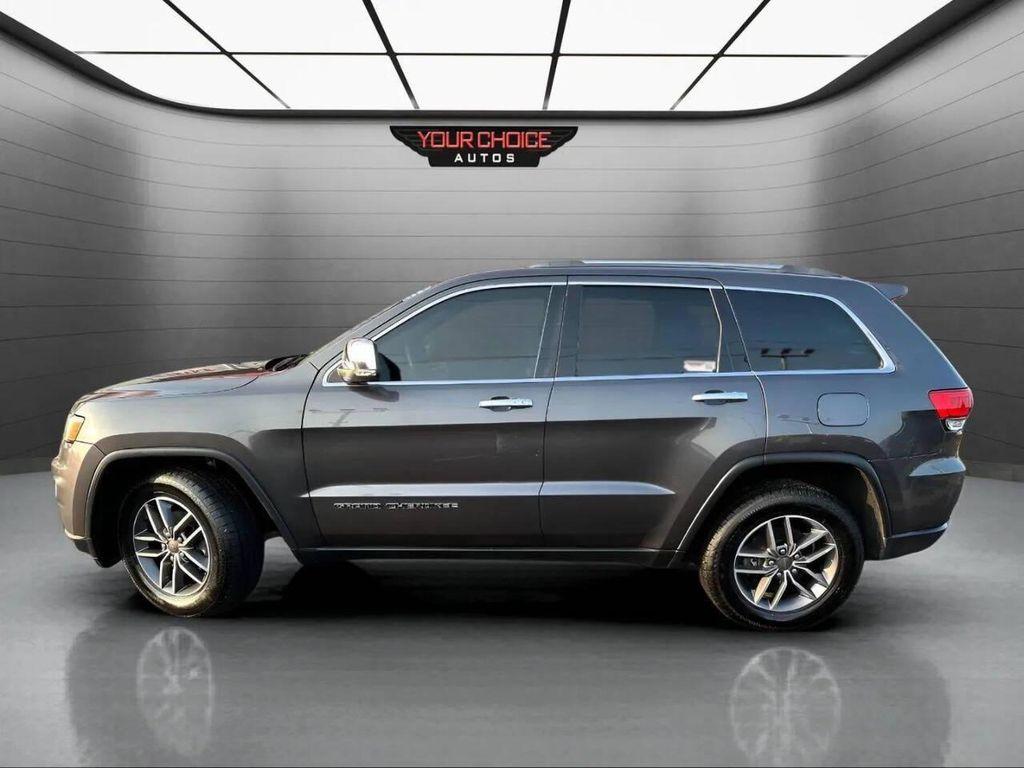 used 2019 Jeep Grand Cherokee car, priced at $14,577