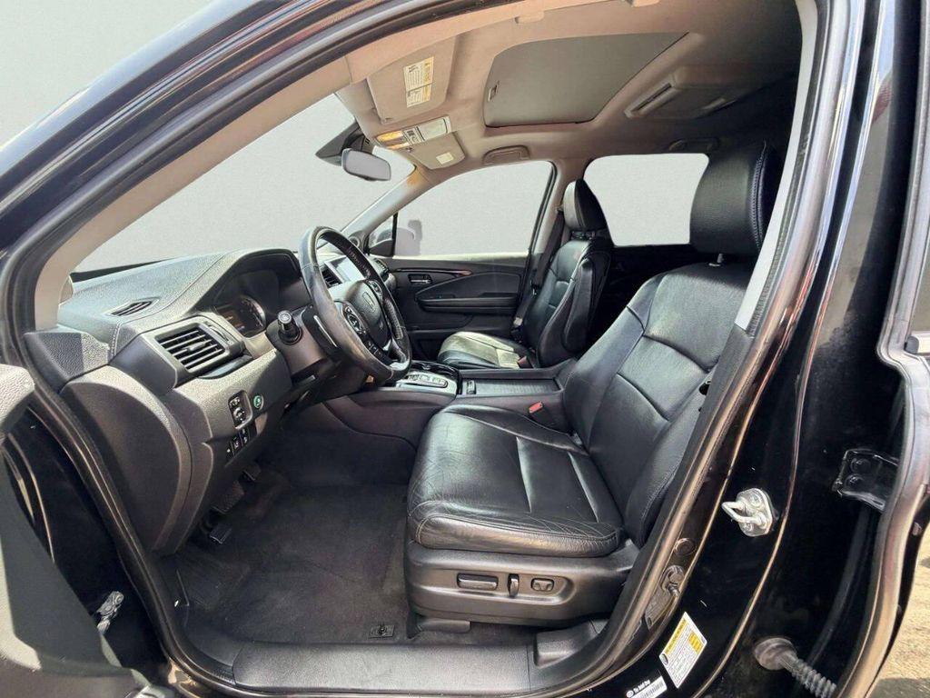 used 2018 Honda Pilot car, priced at $17,376