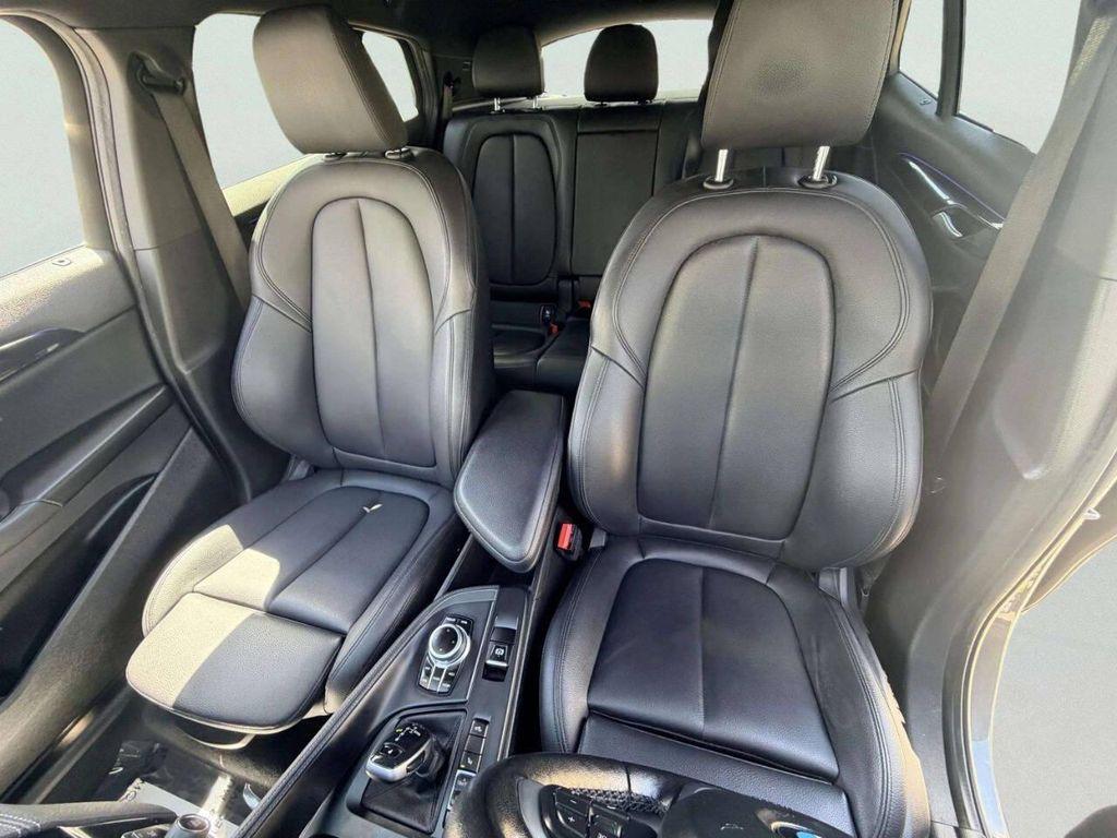 used 2021 BMW X2 car, priced at $20,376