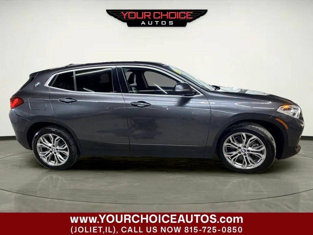 used 2021 BMW X2 car, priced at $20,376