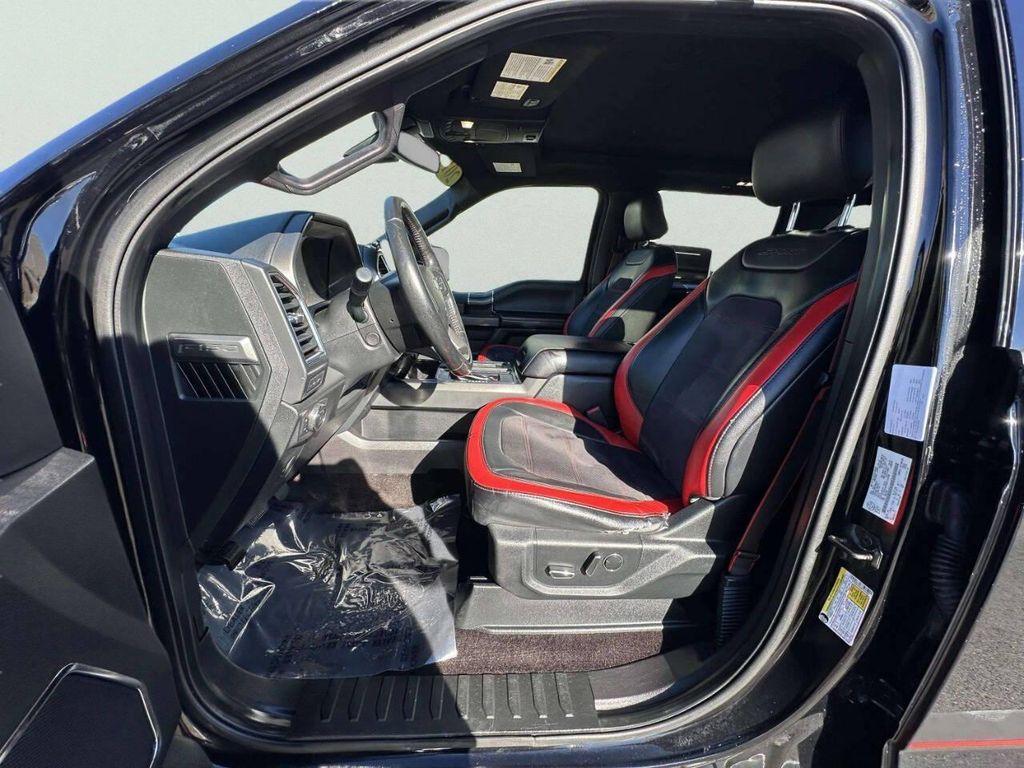 used 2016 Ford F-150 car, priced at $19,477