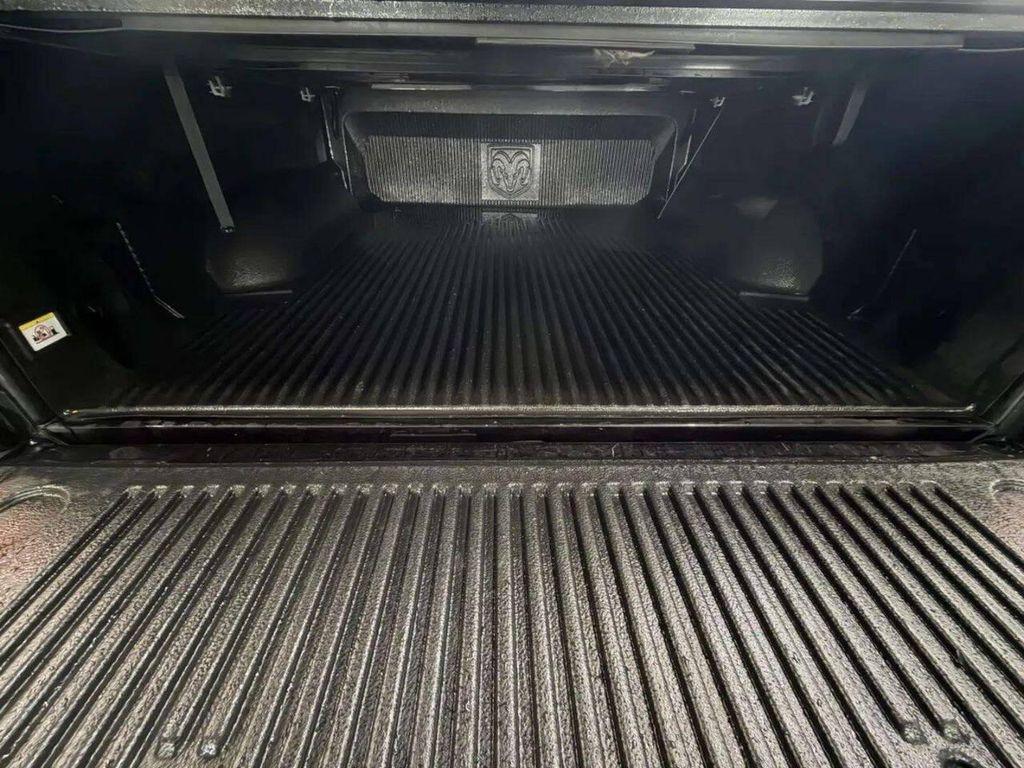 used 2016 Ram 1500 car, priced at $19,599