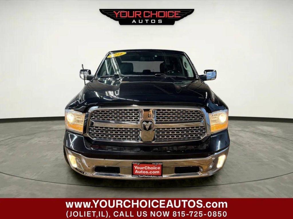 used 2016 Ram 1500 car, priced at $19,599