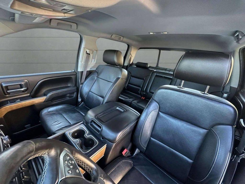 used 2015 Chevrolet Silverado 1500 car, priced at $18,477