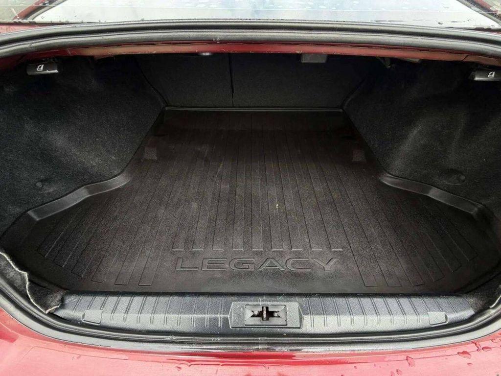 used 2015 Subaru Legacy car, priced at $9,777
