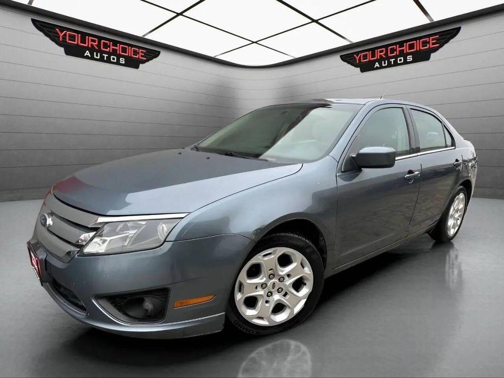 used 2011 Ford Fusion car, priced at $4,277