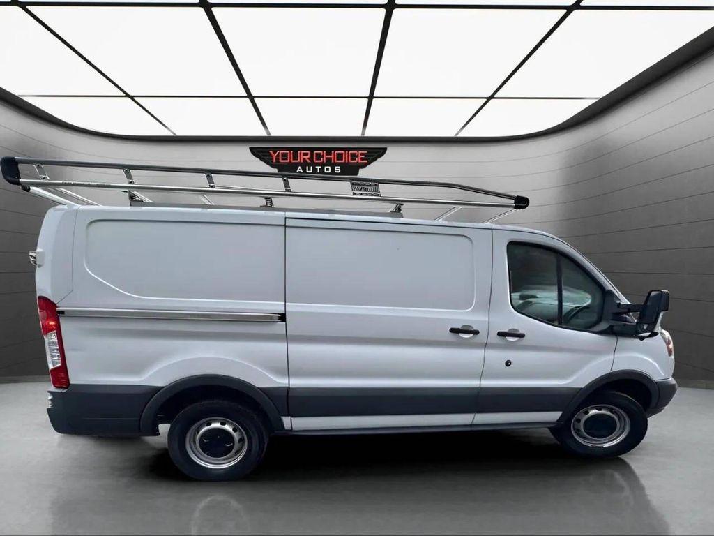 used 2017 Ford Transit-350 car, priced at $14,877