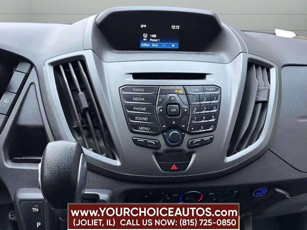 used 2017 Ford Transit-350 car, priced at $14,877