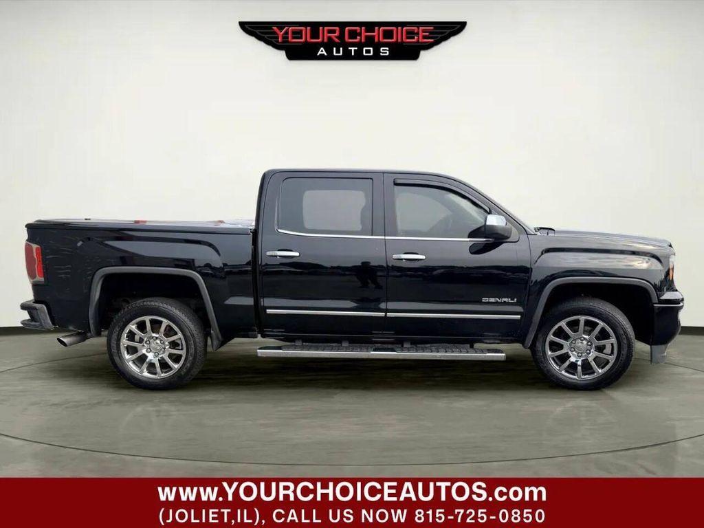 used 2018 GMC Sierra 1500 car, priced at $30,999