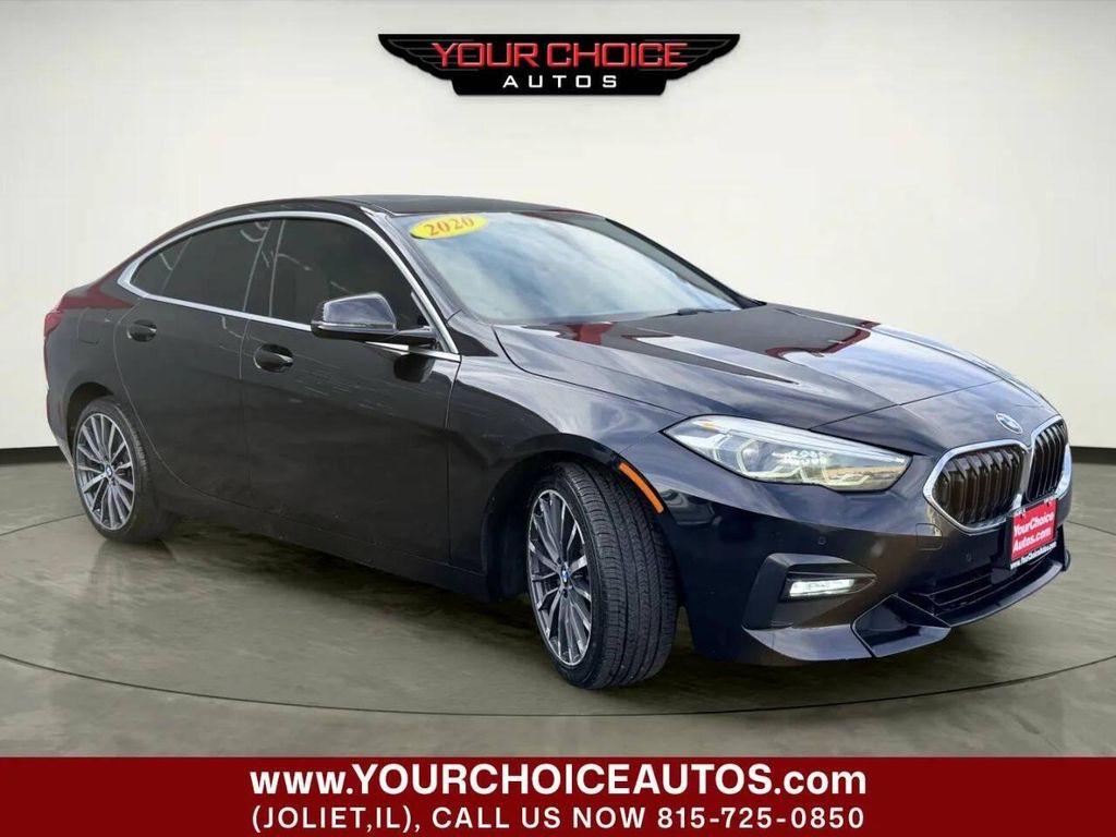 used 2020 BMW 228 Gran Coupe car, priced at $22,376