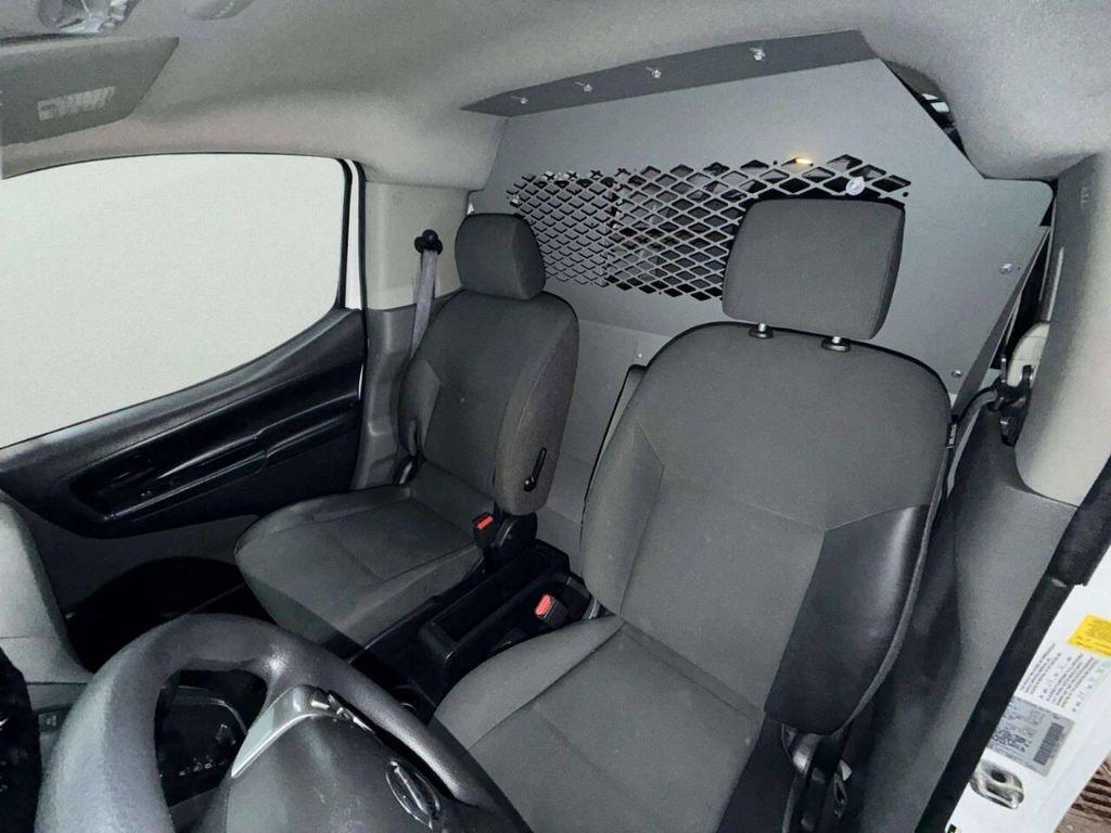 used 2021 Nissan NV200 car, priced at $19,648