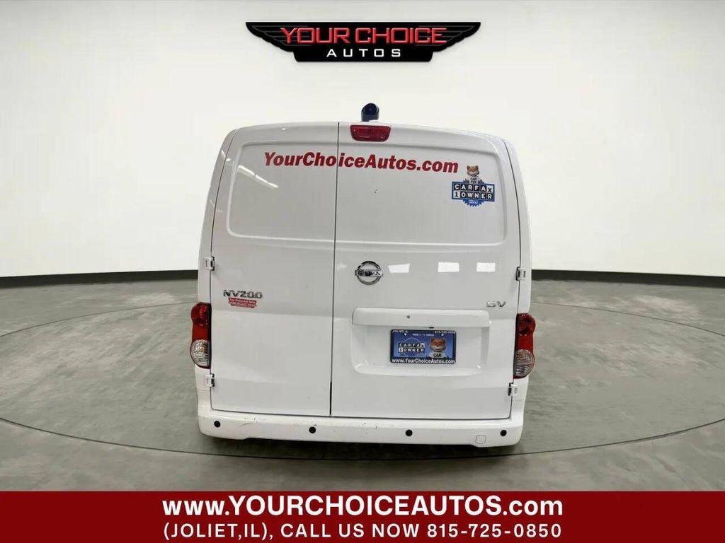 used 2021 Nissan NV200 car, priced at $19,648