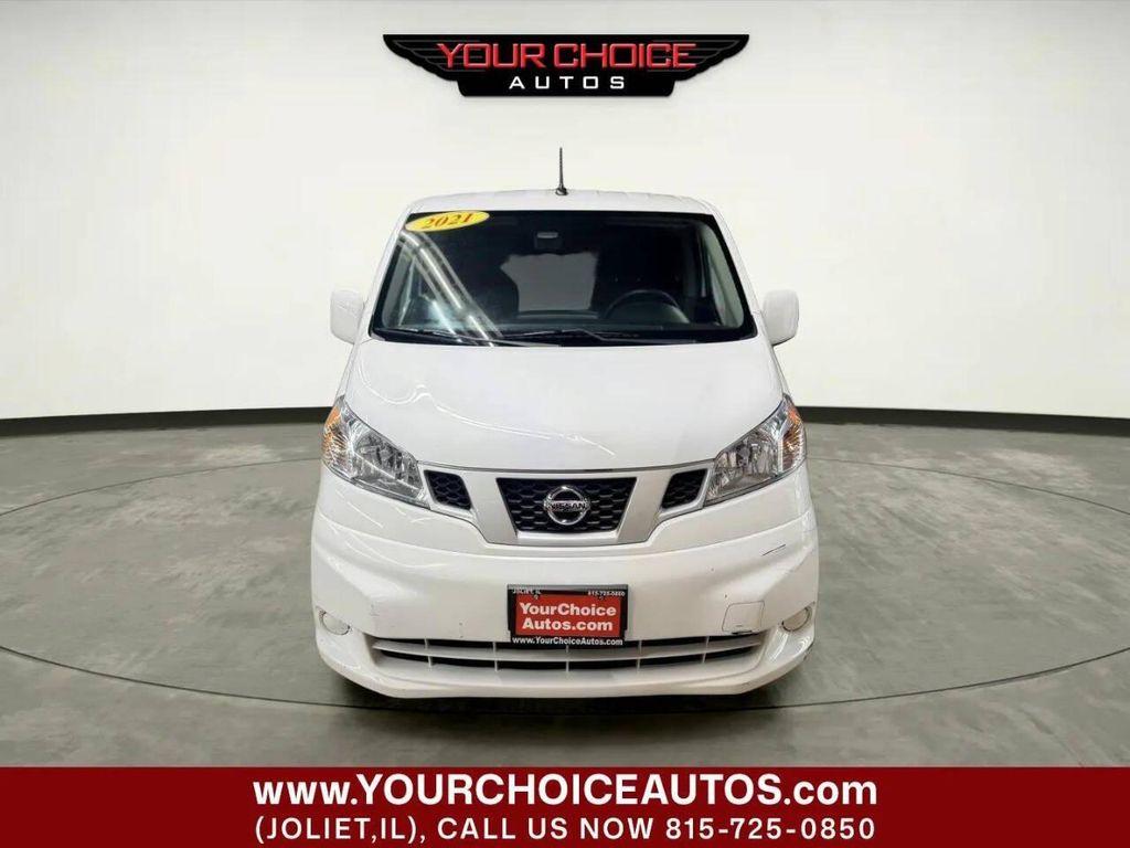 used 2021 Nissan NV200 car, priced at $19,648
