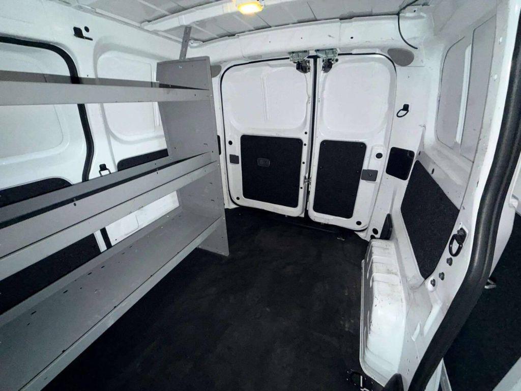 used 2021 Nissan NV200 car, priced at $19,648
