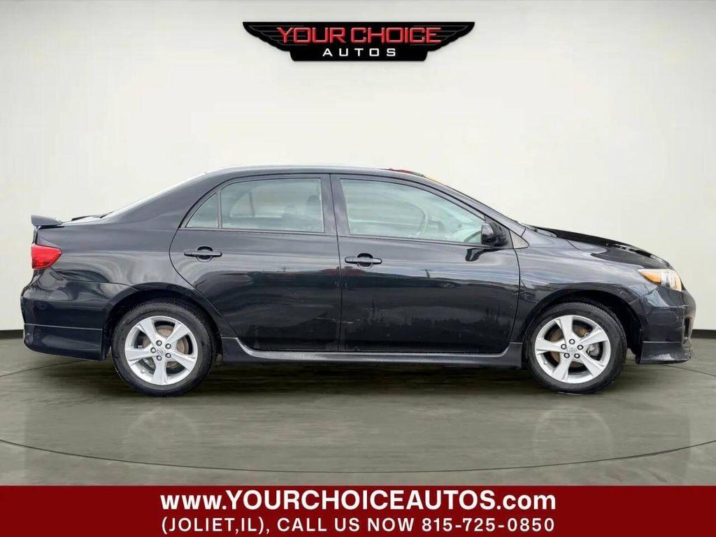 used 2012 Toyota Corolla car, priced at $8,977