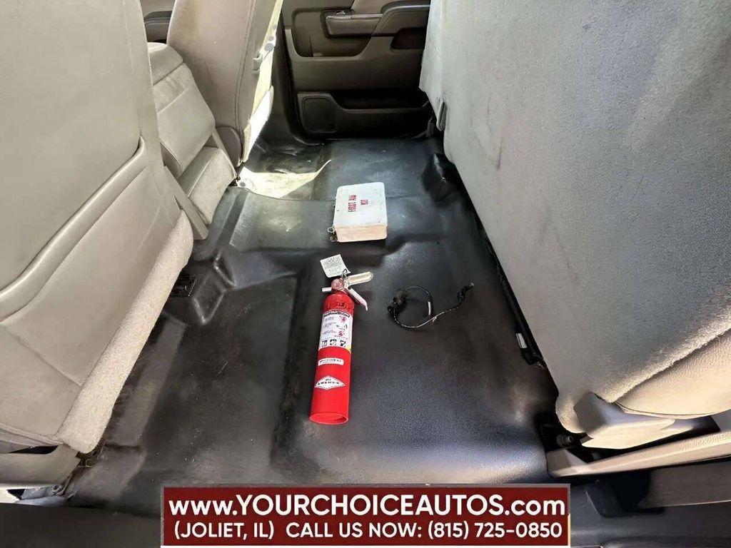 used 2016 Chevrolet Silverado 1500 car, priced at $12,977