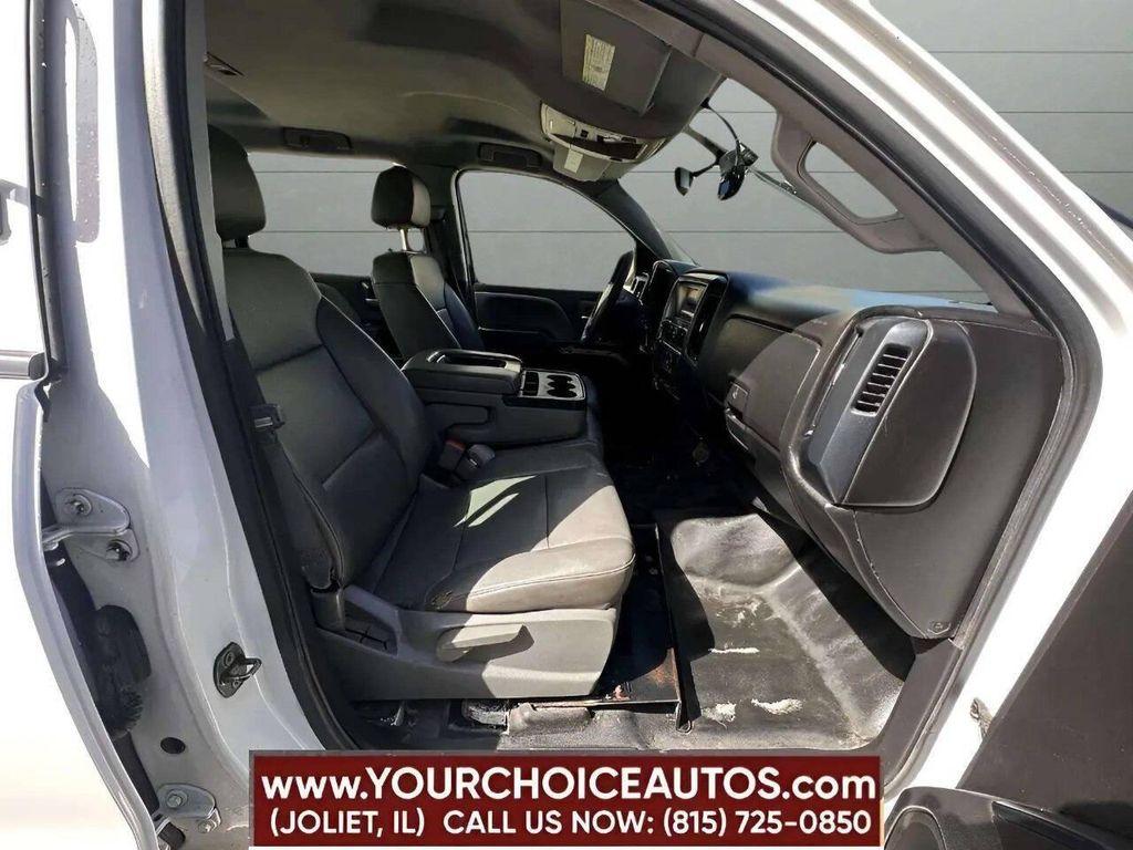 used 2016 Chevrolet Silverado 1500 car, priced at $12,977