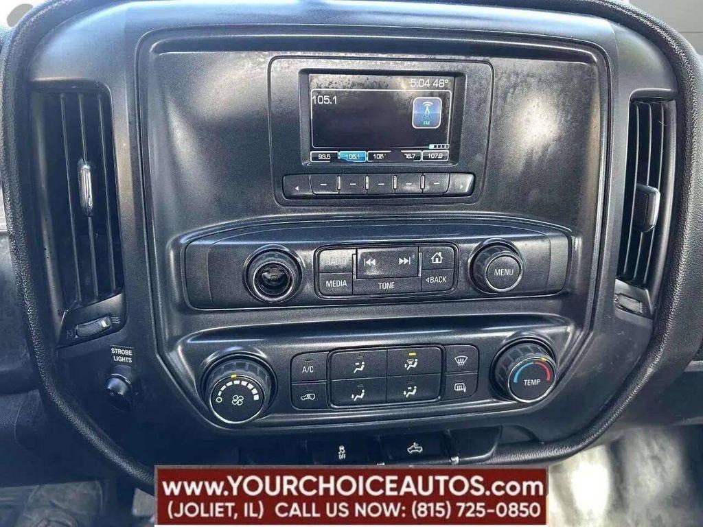 used 2016 Chevrolet Silverado 1500 car, priced at $12,977