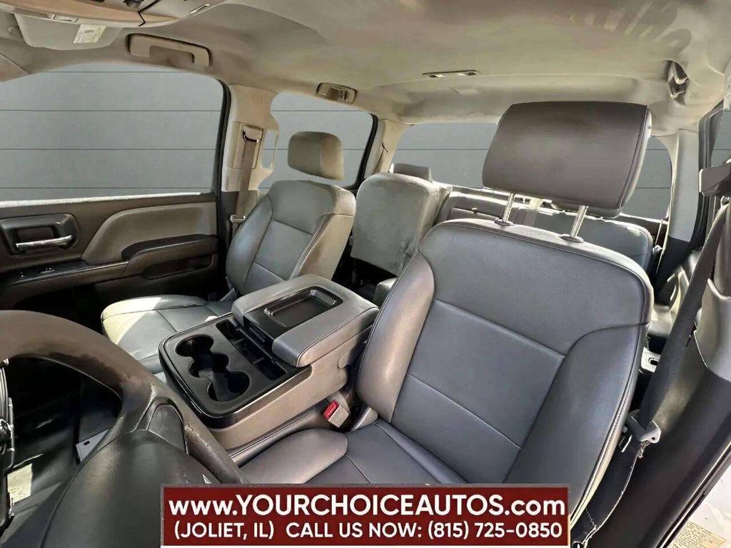 used 2016 Chevrolet Silverado 1500 car, priced at $12,977