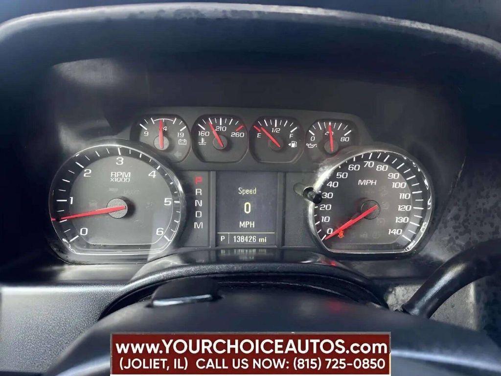 used 2016 Chevrolet Silverado 1500 car, priced at $12,977