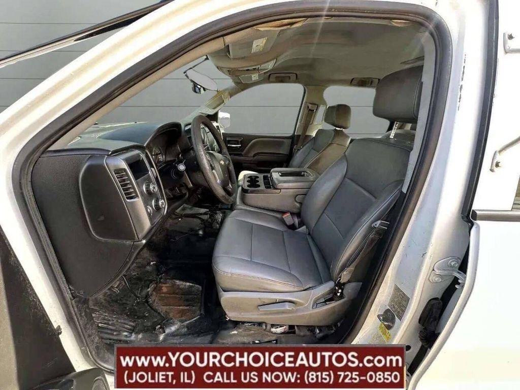 used 2016 Chevrolet Silverado 1500 car, priced at $12,977