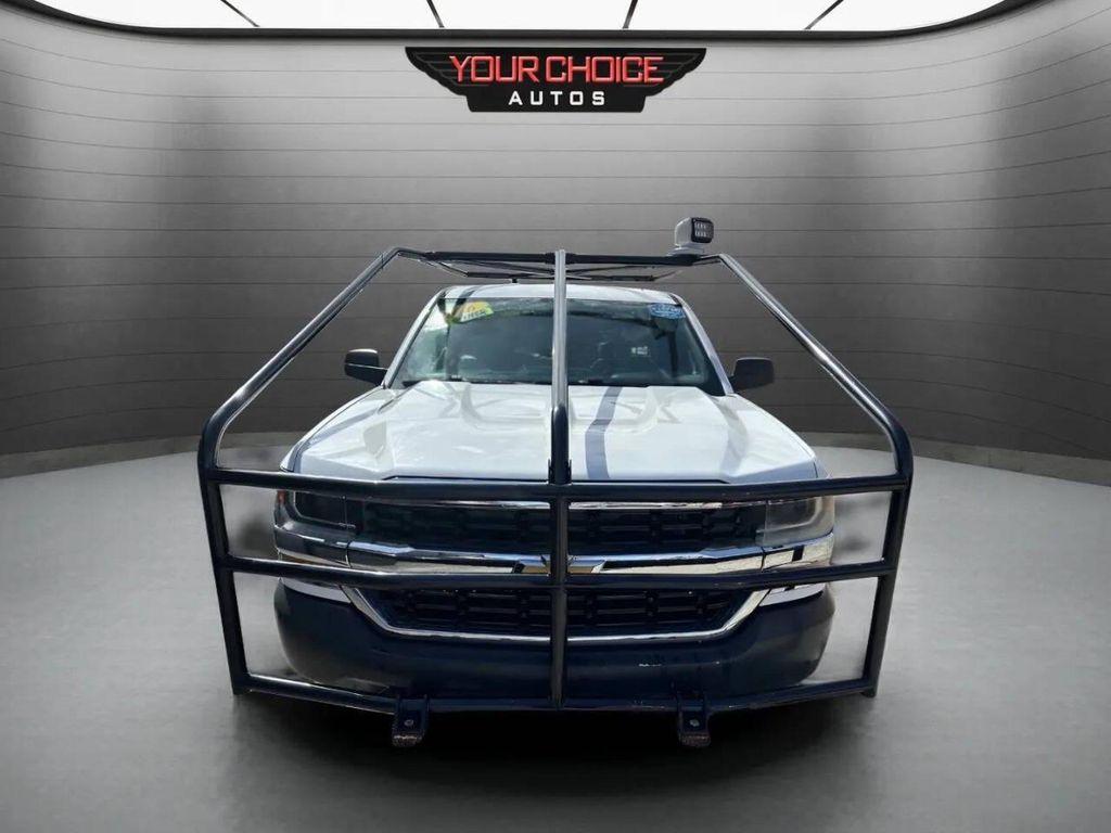 used 2016 Chevrolet Silverado 1500 car, priced at $12,977