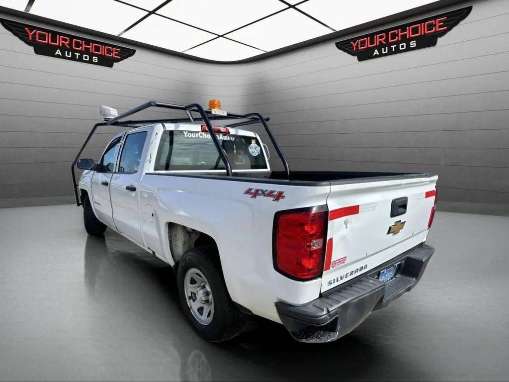 used 2016 Chevrolet Silverado 1500 car, priced at $12,977