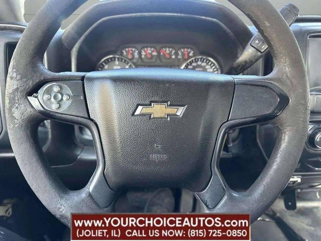used 2016 Chevrolet Silverado 1500 car, priced at $12,977