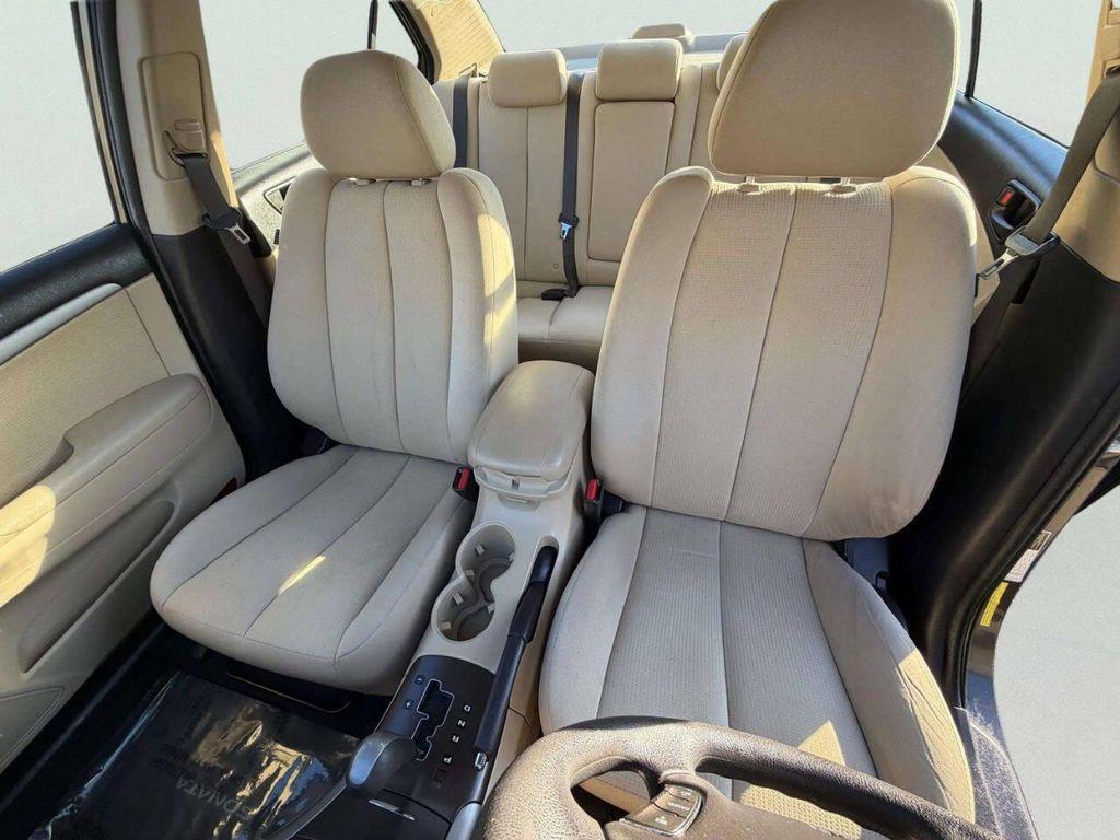 used 2009 Hyundai Sonata car, priced at $4,777