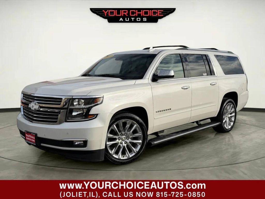 used 2019 Chevrolet Suburban car, priced at $29,977
