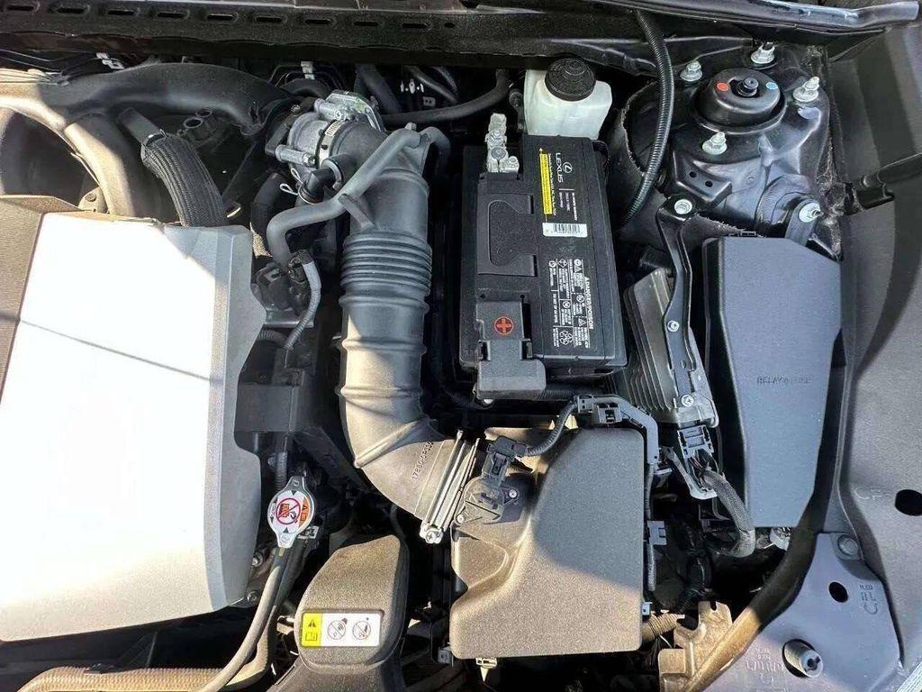 used 2020 Lexus ES 350 car, priced at $30,977