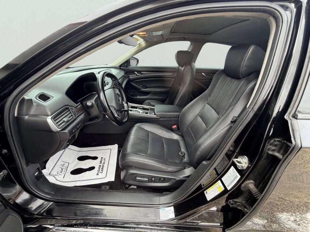 used 2019 Honda Accord Hybrid car, priced at $14,999