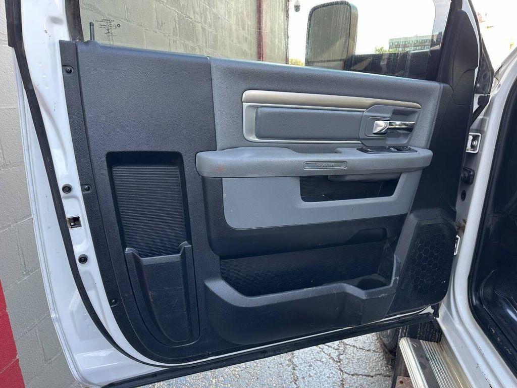 used 2015 Ram 3500 car, priced at $17,977