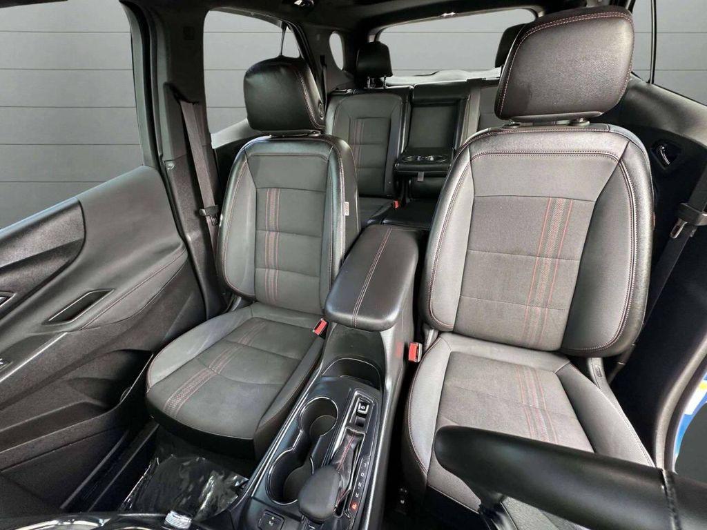 used 2024 Chevrolet Equinox car, priced at $21,977