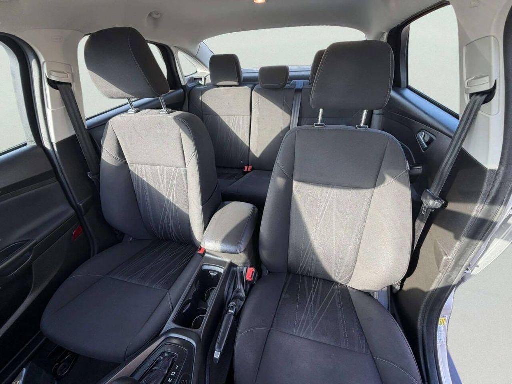 used 2016 Ford Focus car, priced at $6,999