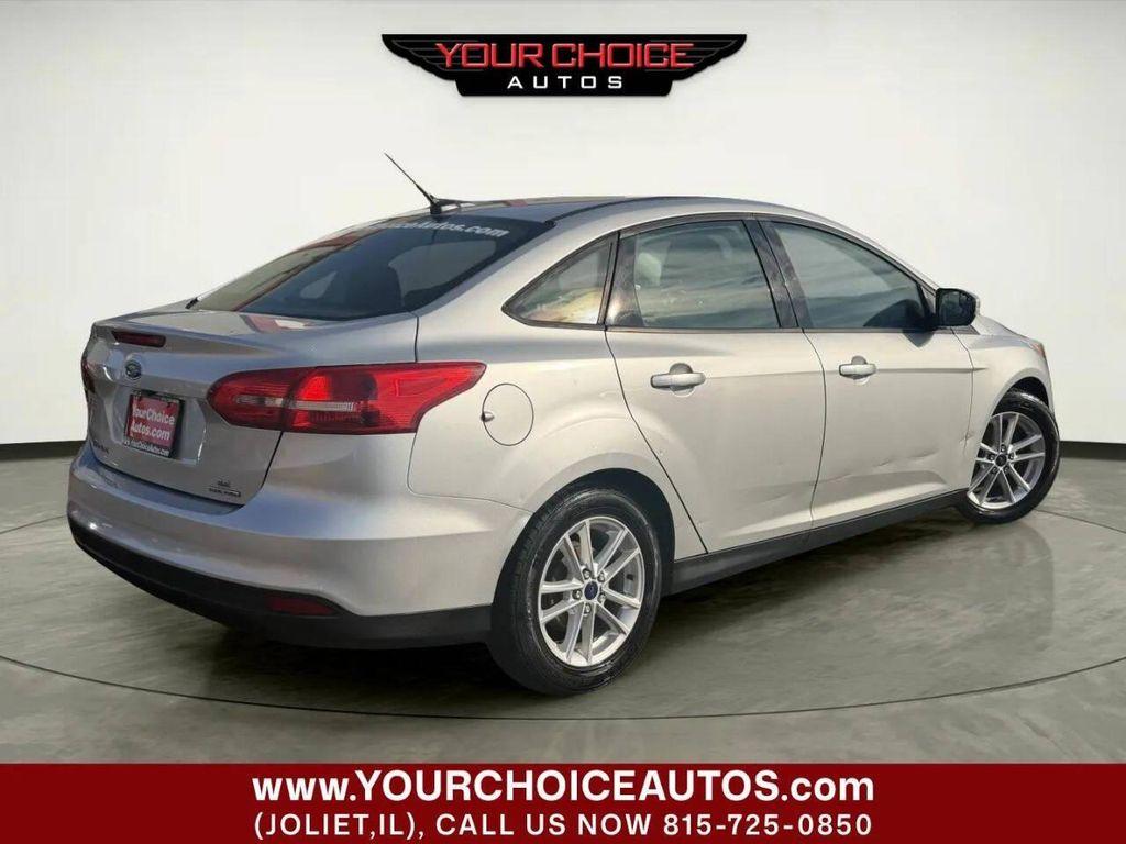 used 2016 Ford Focus car, priced at $6,999