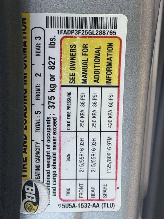 used 2016 Ford Focus car, priced at $6,999