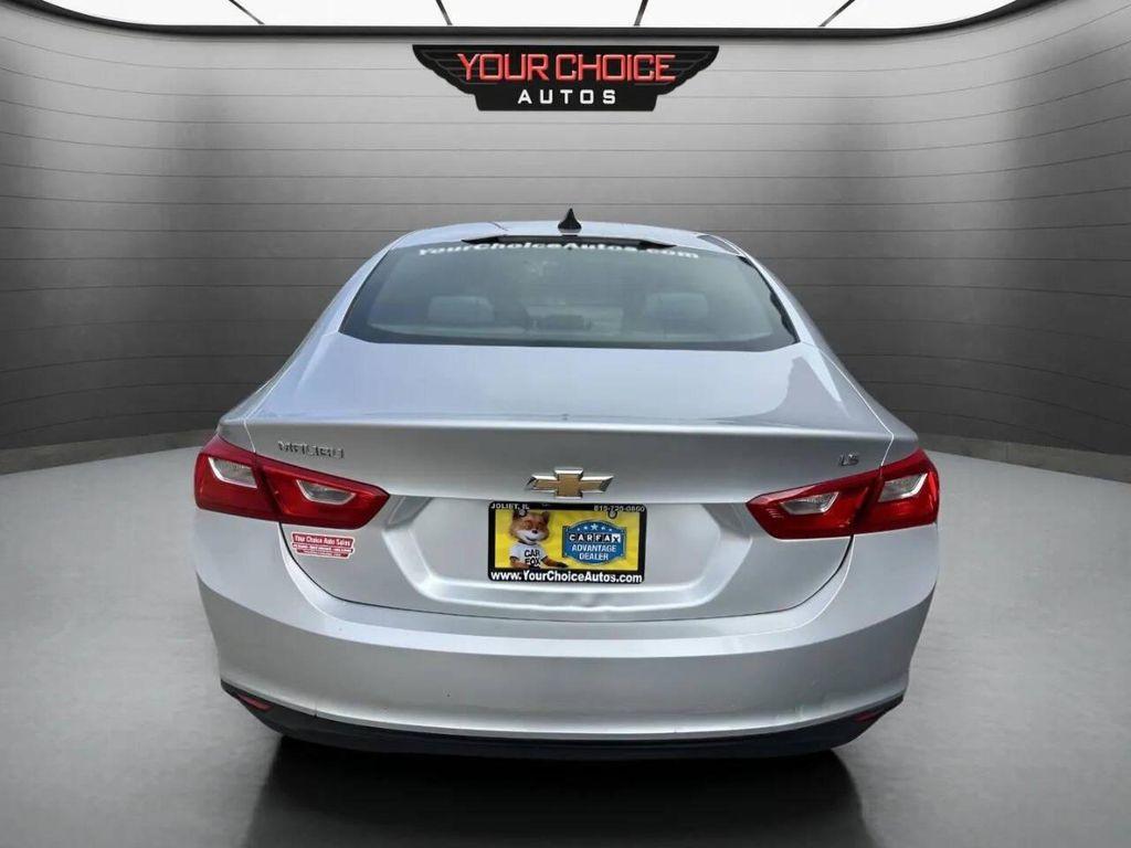 used 2016 Chevrolet Malibu car, priced at $9,077