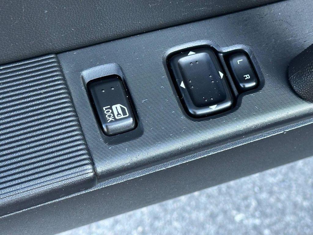 Black 2006 Mazda MX-5 Miata Sport 2dr Convertible