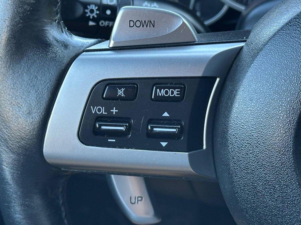 Black 2006 Mazda MX-5 Miata Sport 2dr Convertible