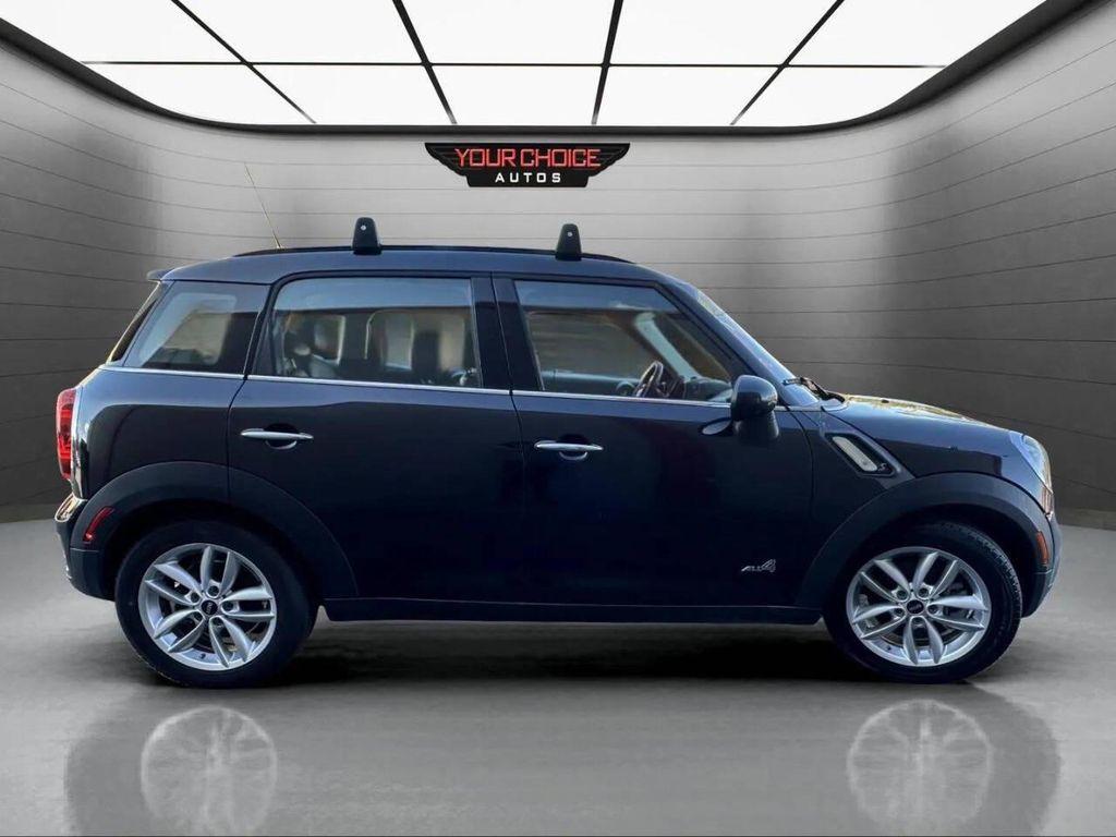 used 2014 MINI Countryman car, priced at $7,877