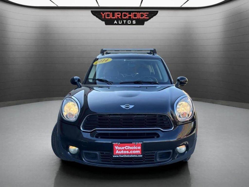 used 2014 MINI Countryman car, priced at $7,877