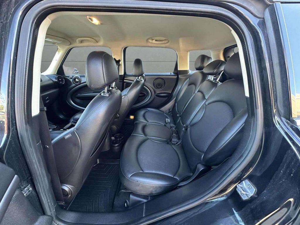 used 2014 MINI Countryman car, priced at $7,877