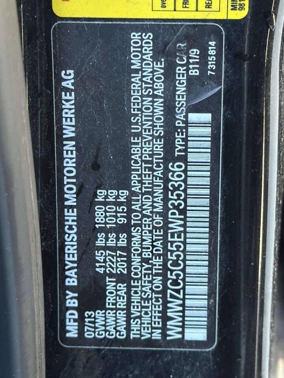 used 2014 MINI Countryman car, priced at $7,877