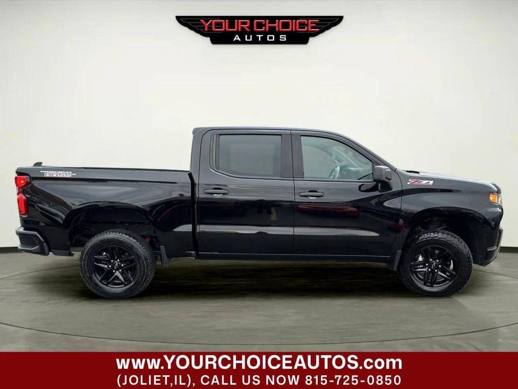 used 2021 Chevrolet Silverado 1500 car, priced at $26,977