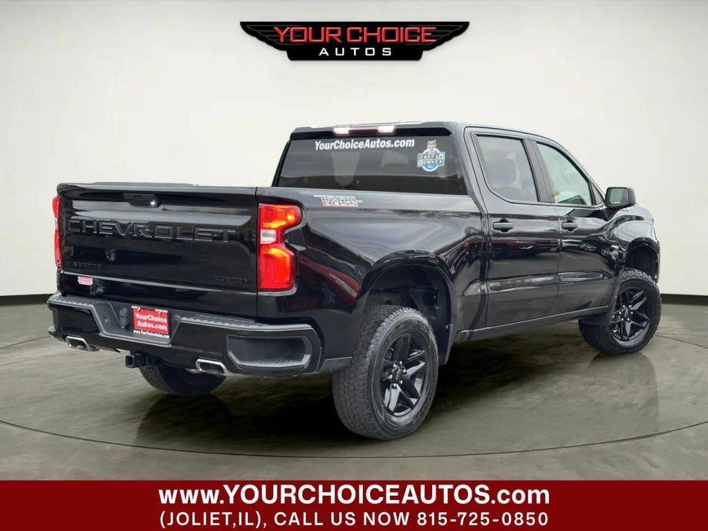 used 2021 Chevrolet Silverado 1500 car, priced at $26,977