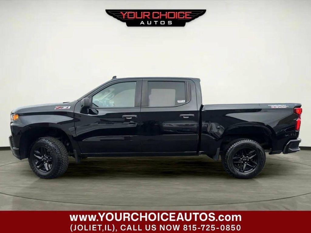 used 2021 Chevrolet Silverado 1500 car, priced at $26,977