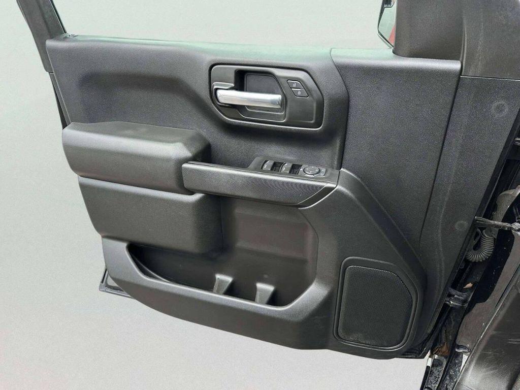 used 2021 Chevrolet Silverado 1500 car, priced at $26,977