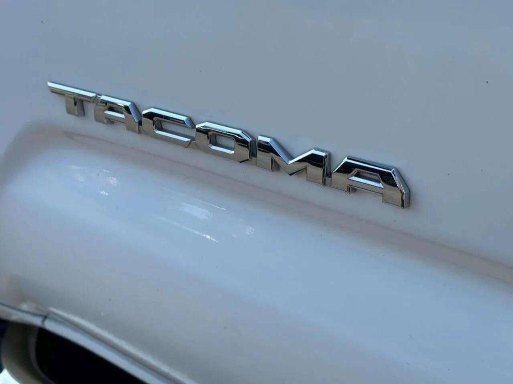 used 2018 Toyota Tacoma car, priced at $22,376
