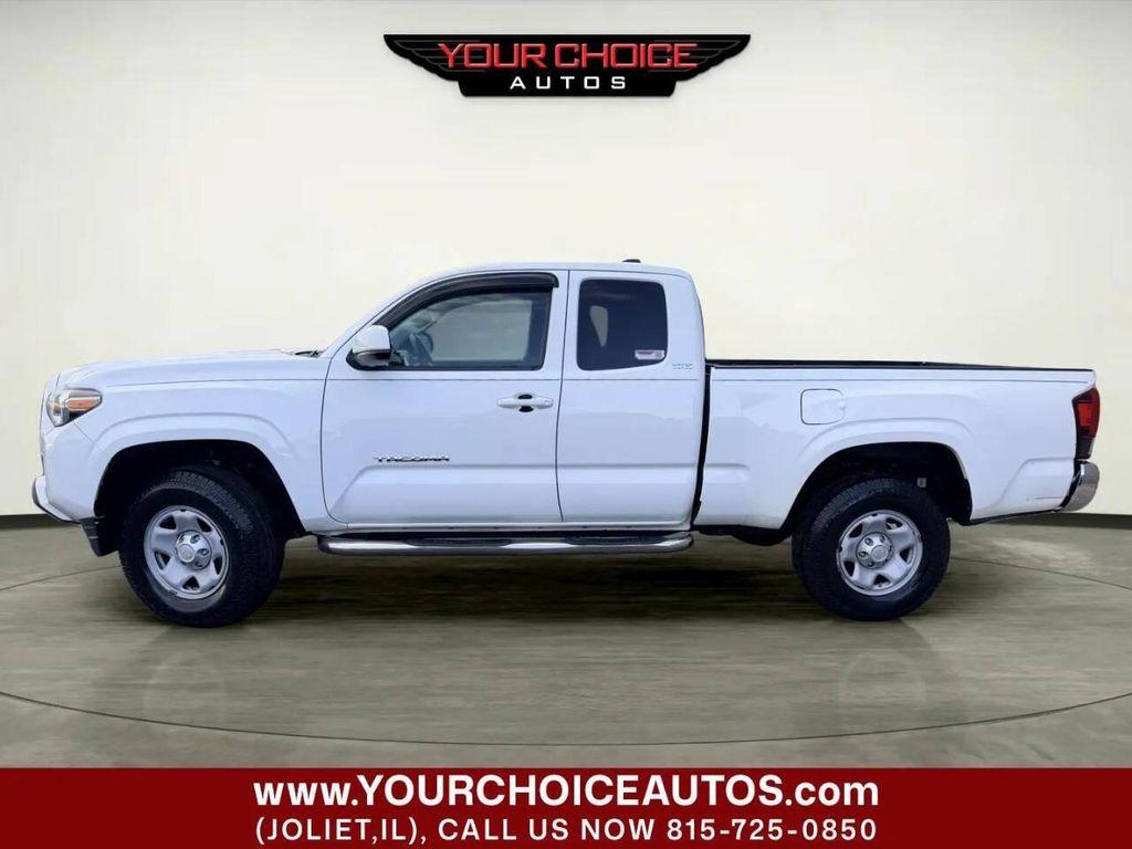 used 2018 Toyota Tacoma car, priced at $22,376